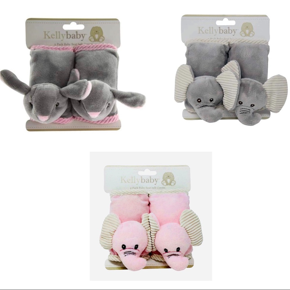 New kelly Baby Seat belt covers